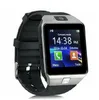 Hot Koop Nieuwste Smart Horloge DZ09 met Camera Bluetooth Polshorloge SIM TF-kaart Smartwatch voor iOS Android-telefoons ondersteunen Multi Talen