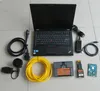 ICOM A2 B C لـ BMW Tool Laptop T410 4GBI5 + HDD 1000GB Programming Diagnostic مع متعدد اللغات