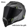 Zatwierdzenie kropka najnowsza marka motocykl rasy wyścigowe ATV Motocross Helmets Menwomen off-road Capacete Extreme Sports Supplies1230i