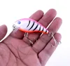 LENPABY 8pcs Derin Su Runner Shad Crankbaits Sert Dalış Balıkçılık Yemler Levrek Alabalık 6cm / 2.36" /9.8g için Mücadele