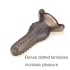 Masculino pênis de pênis plug plug plug brinquedos sexuais para homens mulheres gay hollow anal plug plug prostate prostate masturbator sexo produtos y184165524