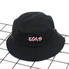 new Sunscreen Men Women Bucket Hat Caps Summer Autumn Solid Color Fisherman Panama High Quality Cotton Simple Hats