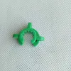 10mm 14mm 19mm Plastic Keck Clip Kclips Laboratory Lab Clamp Clip Plastl￥s f￶r glas Bongs Vattenr￶r Adapter R￶kningsverktyg