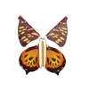 Magic butterfly 2018 تغيير فراشة تحلق جديدة بأيد فارغة الحرية فراشة السحر الدعائم الخدع السحرية C3905