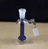 14mm 18mm ash catcher for glass water bong 45 90 degree encased shower head hammerhead box perc