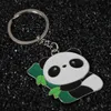 Porte-clés Panda mignon, pendentif pour sac à dos, porte-clés entier, bon marché, Promotion de mariage, cadeau 8068549