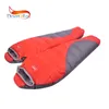 Desert& Winter Sleeping Bag Wearable Blanket Double Color Indoor Outdoor Spliced Travel Cold Weather Sleeping Bag