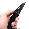 Top Quality B27 Tactical Folding Blade Kniv 440 57HRC Mini Fickkniv Utomhus Camping Rescue Survival Knives EDC Verktyg