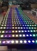 Barra de píxeles LED 5 en 1, 2 piezas, 14x15W, RGBWA, barra led para exteriores, luz de construcción para club, IP65, barra de luz LED para bañador de pared