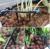 5/15/25m Hose Garden Watering System Drip Irrigation System 10/20/30 Drippers Irrigation Plant Automatic Watering Micro Drip