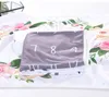 Ins-Kids Photography Bakgrund Props Blankets Blommor Blommor Infant Swaddling Flower Digital Newborn Baby Wraps 76 * 102cm 4 stilar C4163