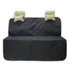 Pet Seat Cover Dog Car BackSeat Cover100% Waterdichte luxe achterbank Hangmat voor auto's Trucks en SUVS-reizen