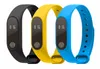 M2 Smart Bracciale Cardiofrequenzimetro Smartband Impermeabile Attività Salute Fitness Tracker Chiama ricorda Bracciale sanitario per Android iOS