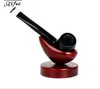 The New Bar Black Ebony Wood Ebony Yanju Men Pipe Filter