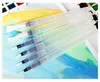 6 Pcs Refillable Pilot Paint Brush Water Color Brush Pencil Ink Pen Soft Watercolor Brushes for Drawing Painting Art Supplies 2277035