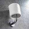 Badkamer Toiletpapier Houder 304 Solid Rvs Toiletpapier Houder Hotel Keuken Tissue Roller Houder