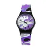 Fashion Children Watches Camouflage Quartz Wristwatch For Girls Boy Dropship high quality Kids Relogio bayan kol saati colors by DHL