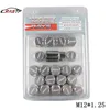 aluminum lock nuts