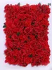 60X40CM Mur De Fleurs 2018 Soie 3D floral Rose Entrelacs Mur Cryptage Floral Fond Fleurs Artificielles Creative Wedding Stage8790874