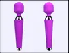 Vibratori impermeabili per stimolatori del clitoride per le donne 10 funzioni di vibrazione giocattoli sessuali vibratore per clitoride femminile