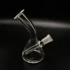 Seed of life 4.0 Inch Height Mini Glass Beaker Bongs Water Pipes With 10mm Female Joint Cheap Glass Oil Rigs Beaker Bongs
