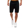 Pantaloni corti casual da uomo Cotone Fitness jogger Sweat Wear Pantaloncini casual moda uomo