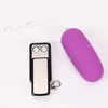 Date Portable Étanche Sans Fil Vibrant Saut Oeuf Télécommande Bullet Vibrateur Sex Toys pour Femmes J2324