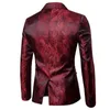 2018 NEUE Mens Fashion Marke Blazer Britischen Stil casual Slim Fit anzug jacke männlichen Blazer mantel Hohe Qualität Männer hochzeit Jacke