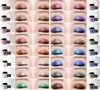 28colors PUDAIER New metallic glitter eye shadow single waterproof eyeshadow Easy to Wear makeup matte Shimmer Eye Shadow free shipping