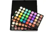 Popfeel 120 cores da sombra de Maquiagem Profissional Sombra de Olho Shimmer Fosco Eyeshadow Palette Set Kit DHL frete grátis