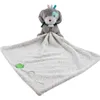 Babyrammelaars Babyspeelgoed Trooster Leuke Cartoon Dieren Zacht Pluche Rammelaar comforthanddoeken poppen Multifunctionele Babyverzorging5792161