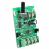 Contrôleur de carte de pilote de moteur sans balais 9V-12V DC, livraison gratuite, pour moteur de disque dur