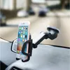 Suporte para telefone celular de carros de alta qualidade Stand Painel Windshield Solter de celular pegajoso para iPhone x 8 7 6 Suporte Samsung GPS1782772