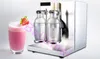 Beijamei Double tête électrique lait thé Shaker mélangeur Machine 110 V 220 V boisson jus lait shake shaker machine6923451