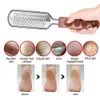 Makartt aço inoxidável Removedor de calo de aço grosso Arquivo de pé Blade Replacável Ferramenta de corte de cutícula de cutícula de pedicure M08849172249