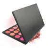 28 Color Blusher Palette Peach Pink Tone Powder أحمر الخدود مكياج الخدود الخدود Pallete Face