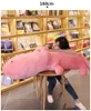 Dorimytrader kawaii mjuk anime flodhäst plysch leksak söt stor fylld tecknad flodhäst kudde docka djur nap kudde för älskare gåva dy50217