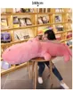 Dorimytrader Kawaii Doux Anime Hippopotame En Peluche Jouet Mignon Grand Dessin Animé En Peluche Hippopotames Oreiller Poupée Animal Sieste Coussin pour Amant Cadeau DY50217