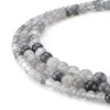 TSunshine 8MM Top Kwaliteit Steen Natuurlijke Edelsteen Ronde Losse Kralen Voor DIY Sieraden Maken Europese 1 Strand301G