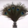 Elegant peacock feather decorative materials natural big eyes 80 to 90cm wedding flower Beautiful Feathers Novelty Items big size