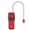 SMART SENSOR AS8800L Detektor für brennbare Gase, Leckageprüfgerät für brennbares Erdgas, Methan-Leckdetektor, Analysator