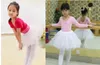 Nowy Rainbow Color Kids Tutus Spódnica Taneczne sukienki Miękka sukienka Tutu Balet Spódnica 3 warstwy Dzieci Pettispyrt Ubrania 6257952