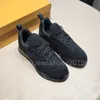 2019 Diseñador de lujo Hombre Mujer Zapatos casuales Malla de punto Transpirable Zapatos deportivos ocasionales Correa Zapatos para correr Mujeres Zapatillas de deporte de suela gruesa