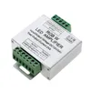 LED RGBW RGB DC12 24V 24A 4 canaux de sortie RGBWRGB LED bande contrôleur de Console d'alimentation 3820668