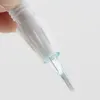 20pcs PMU MTS Permanent replacement Needle Cartridge tattoo Needles Tips Fits for Artmex V8 V6 V9 V11 makeup machine derma pen