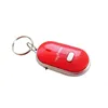 LED Anti-Lost Alarm Whistle Key Finder Blinkande pipande Remote Lost Keyfinder Locator KeyRing Multicolor 4 Färger