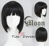 short black new style fashion bang hair bobo wigs for women wig