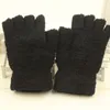 Kobiety Połowa palce Rękawiczki zima ciepłe rękawiczki wielkości dorosłych kobieta moda rękawiczki bez palców wyprzedaż melody2041