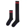 Ladies Girls' Adult Middle Socks Women Basketball Cheerleaders Sports Long Socks Over the Knee Socks Cotton Fast Ship