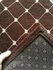 Geometrische tekening Tapijten Jacquard Mesh Tapijt Nonslip Lace Modern Pattern Decoration Around For Living Room Slaapkamer Decoratie2763100